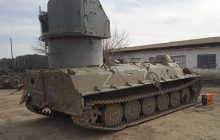 "Аналоговнєт": окупанти почали ставити корабельні гармати на бронетехніку