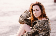 Актриса Денисенко зізналася, за скільки орендує двоповерховий будинок під Києвом