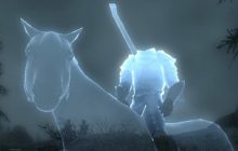 Розробники Skyrim розкрили секрет створення знаменитого вершника без голови в грі