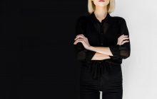 Чому люди обирають чорне: психолог розкрила таємний сенс улюбленого кольору