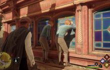 Игроки нашли в Hogwarts Legacy забавную отсылку к Фреду и Джорджу Уизли (фото)