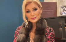 Як зірка 90-х Віка Циганова стала пропагандисткою Кремля, щоб повернутися на сцену