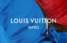 Louis Vuitton вляпался в скандал из-за рекламы "в цветах флага РФ"