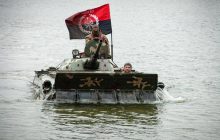 Под Херсоном уничтожили вражескую ДРГ, плывшую через Днепр