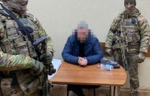 В Очакове задержан экс-командир ВСУ, собиравший данные для захвата города россиянами (фото)