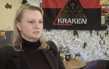 Мать погибшего украинского воина осуществила мечту сына после его смерти (видео)