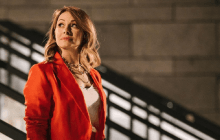 Елена Кравец рассказала, как в дом ее дочери попала ракета: что с девочкой