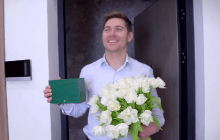 Друг шоумена Остапчука рассказал о его 22-летней избраннице: "Прекрасная пара"