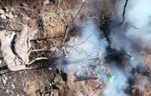 Даже штаны улетели: защитники Украины показали яркие кадры "откобзонивания" оккупантов