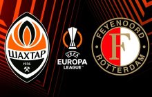 Шахтер - Фейеноорд: прогноз букмекеров на первый матч 1/8 финала Лиги Европы