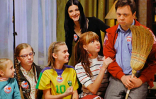 Актрисы "Папиных дочек" тогда и сейчас: как изменились главные героини сериала