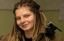 В Виннице простились с парамедиком "Холодного Яра", она была "ангелом бойцов" (видео)