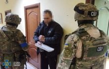 В Одессе задержали вражеского информатора: его переписка с россиянами шокирует (фото)