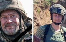 "Держат небо над Украиной": в боях за Бахмут героически погибли отец и сын