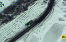 Горело ярко: СБУ показала охоту на ЗРК "Тор" и С-300 оккупантов (видео)