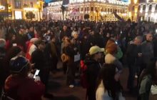 В Грузии не утихают протесты: власти выдвинули новые требования (видео)