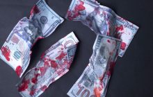 Кровавые деньги: может ли Украина заставить крупный международный бизнес уйти из России