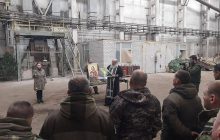РПЦ расписала икону со Стремоусовым: на нее уже молятся (фото)