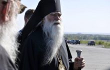 В архієпскопа Ровеньківської єпархії, який втік до Росії, провели обшуки - ЗМІ