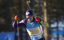 Результати чоловічої естафети на Кубку світу з біатлону в Естерсунді: як виступили українці