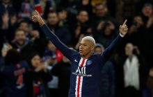 Гениальный пас Месси и спасительный гол Мбаппе: ПСЖ одержал тяжелую победу в Лиге 1 (видео)