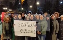 "Наших кидають як м'ясо": рідні мобілізованих з Підмосков'я звернулися до Путіна (відео)