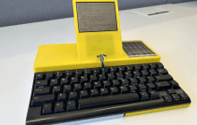 Створено унікальний "ноутбук", який може пропрацювати два роки на одному заряді (відео)