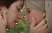 Жади и Лукас 20 лет спустя: звезды сериала "Клон" воссоздали культовую сцену