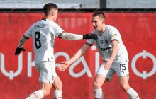 Фантастический гол Судакова помог Шахтеру разгромить Кривбасс и выйти в лидеры УПЛ (видео)