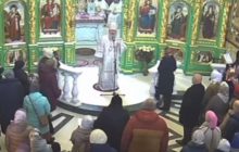 "Апокалипсис начался с Украины": митрополит Павел запугивал свою паству "гонителями" ПЦУ