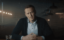 Документальний фільм про Навального отримав "Оскар": його дружина виступила з промовою (відео)