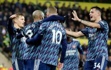 На крок ближче до чемпіонства: Арсенал з Зінченком розгромив суперника в АПЛ (відео)