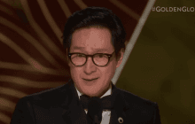 Неймовірна історія: лауреат "Оскара" розридався на сцені і згадав, як був біженцем