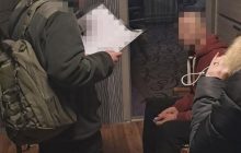 СБУ затримала ворожого інформатора, який збирав розвіддані про оборону Дніпропетровщини