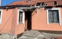 Російські загарбники обстріляли село у Запорізькій області: поранено жінку (фото)