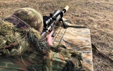 В МВС розповіли, як має діяти снайпер, щоб влучно поцілити по росіянах (фото)