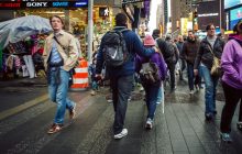 Ставлення американців до України вийшло на історичний максимум, а до РФ впало на мінімум