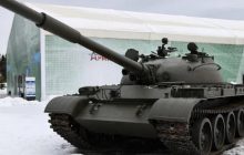 Розкрито головну вразливість російських танків Т-62 перед українськими ПТРК