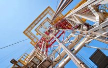 В Україні запустили нову потужну газову свердловину з високим рівнем видобутку