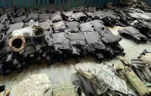 Стало известно о поставках некачественных бронежилетов для украинских военных: есть задержанный