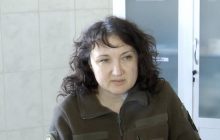 Раненая в шею украинка вытащила своего возлюбленного с оторванной рукой из-под огня РФ (видео)