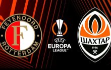 На кону путевка в 1/4 финала: где смотреть матч Лиги Европы Фейеноорд - Шахтер