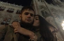 "Я люблю тебя. Навсегда": невеста "Да Винчи" растрогала сеть признаниями и фото