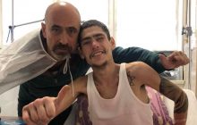 Ел крошки, пил воду из лужи и антифриз: под Бахмутом нашли едва живого защитника Украины