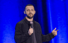 Российский комик Белый не хочет воевать на стороне оккупантов: "Мой отец из Украины"