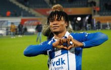 Скорострел: форвард Гента оформил самый быстрый хет-трик в истории еврокубков (видео)