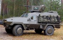В Міноборони розповіли, яку нову зброю отримала армія в 2024 році