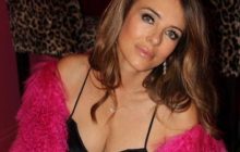 Элизабет Херли показала "горячие" фото из прошлого: как выглядела звезда "нулевых"