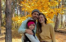 Жена Беднякова призналась, получает ли денежную помощь в США
