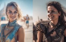 Нейромережа Midjourney значно оновилася: тепер картинки не відрізнити від реальних фото